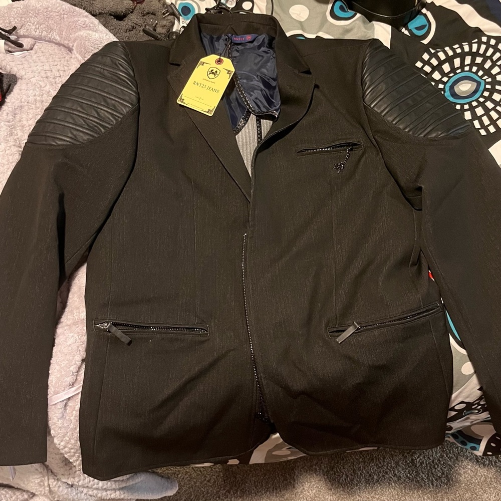 Rnt23 jeans men’s blazer xxl